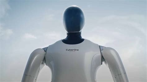 Xiaomi Cyberone Humanoid Robot Unveiled