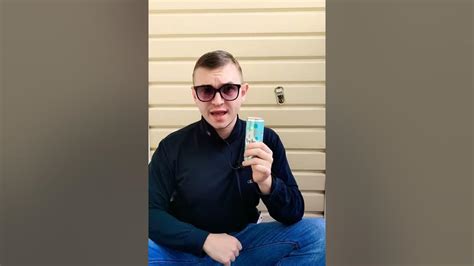 вино в банке - обзор perle - YouTube