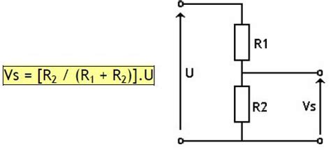 Diviseur de tension et de courant ~ Génie électrique