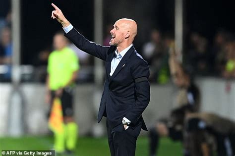 Erik Ten Hag Claims Cristiano Ronaldos Goal Scoring Prowess Will