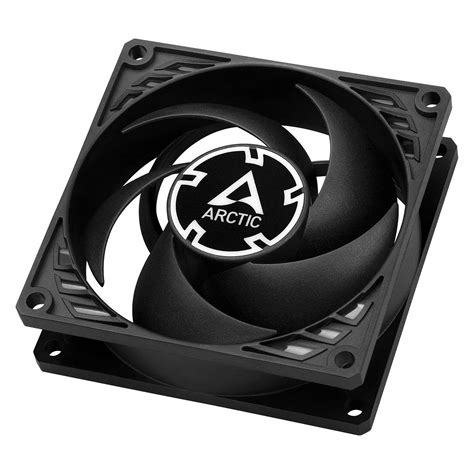 Arctic P Pwm Pst Noir Ventilateur Bo Tier Ldlc