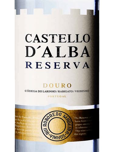 Castello D Alba Douro Reserva Branco Vivino US