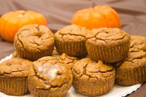 Pumpkin Spice Muffin Recipe Grain Free Sugar Free Real Nourishing