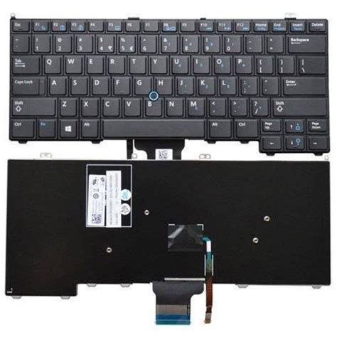 Laptop Keyboard For Dell Latitude E E E Compatible At Rs