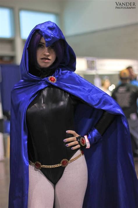 133 Best Images About Raven Cosplay On Pinterest