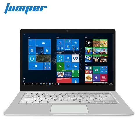 Jumper EZbook S4 ноутбук 14 дюймов 1920*1080 дисплей ноутбук Intel ...