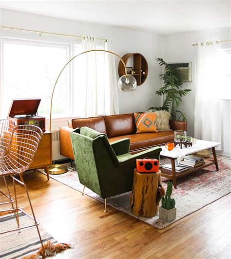 Decoración Retro La Nostalgia Vuelve A Estar De Moda Blog Tecnocasa