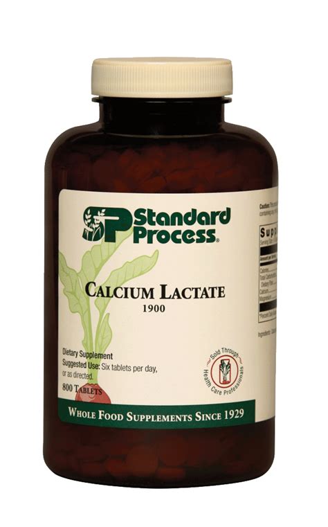 Calcium Lactate Postfalls Naturopathic