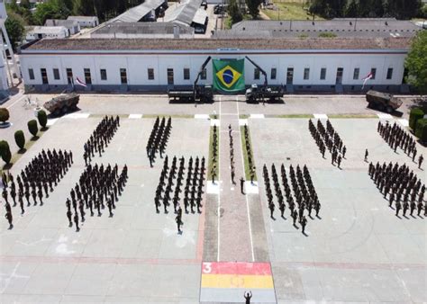 Quartel Criciuma - Centenário do Quartel-General da 3ª Brigada de Cavalaria Mecanizada ...