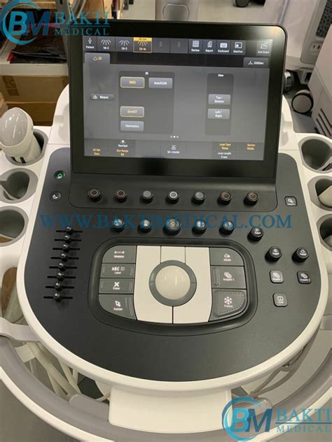 Philips Affiniti 50 Ultrasound Machine Bakti Medical