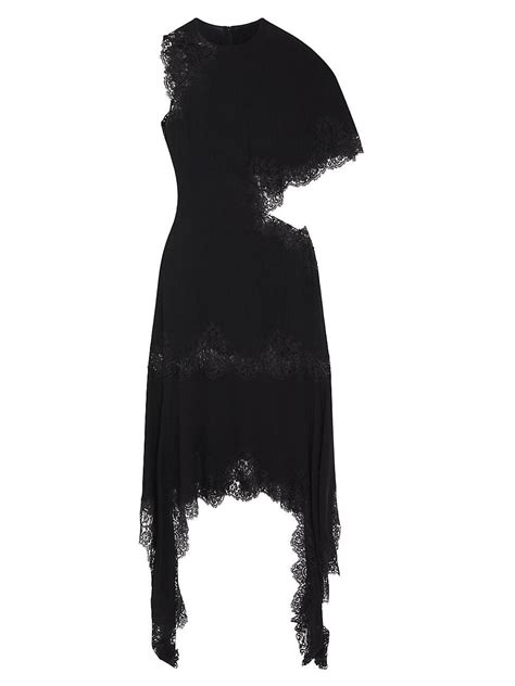 Shop Women S Stella Mccartney Cut Out Dresses Editorialist