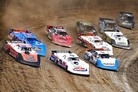 Eldora Results: June 7, 2025 ($100k - Dirt Late Model Dream) - Racing News