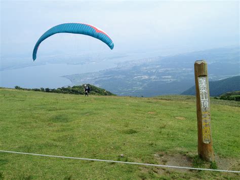 びわ湖バレイロープウェイで行く！蓬莱山 ジップラインツアー