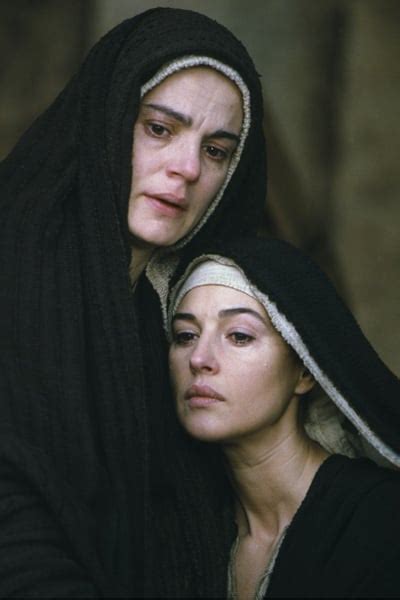 Foto de Monica Bellucci A Paixão de Cristo Fotos Maia Morgenstern