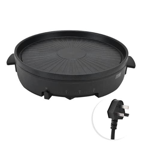 Smokeless Electric Grill Non Stick High Temperature Resistance Electric ...