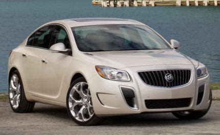 Buick Regal GS specs, lap times, performance data - FastestLaps.com