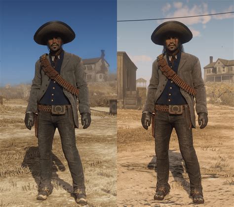 Javier Escuella Outfit Overhaul - Red Dead Redemption 2 Mod