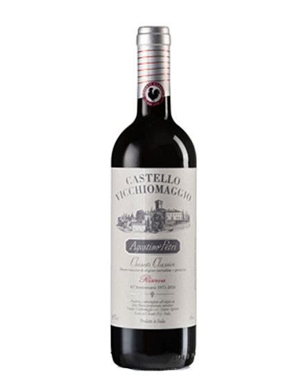 Castello Vicchiomaggio Agostino Petri Chianti Classico Riserva Quay Wines