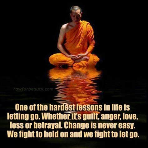 Letting Go Buddhism Quote Buddhist Quotes Buddha Quote