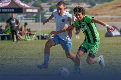 Frontier Conference Usys National League