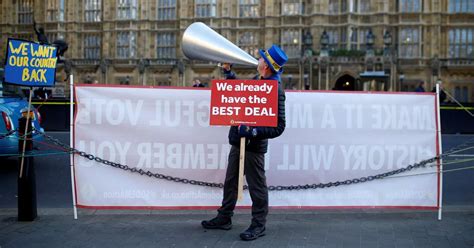 Brexit Radio Adverts To Prepare You For No Deal And Theyre A Perfect