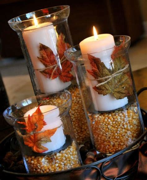 13 DIY Thanksgiving Centerpieces