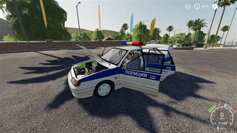 Vaz Polizei V Fs Landwirtschafts Simulator Mods Ls Mods