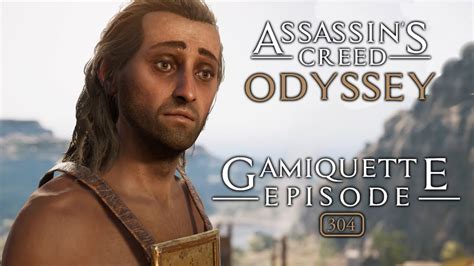 Assassins Creed Odyssey Completionist Walkthrough Part 304 Bravely Ran