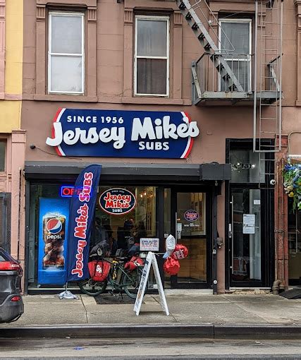 Jersey Mike's Subs Restaurant in Brooklyn / Menus & Photos