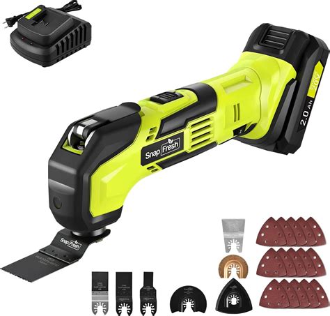 Ryobi Pblmt B One Hp Volt Brushless Cordless Multi Tool Tool Only