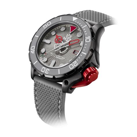 M2Z Diver 200 Automatic Gray | Watches.com