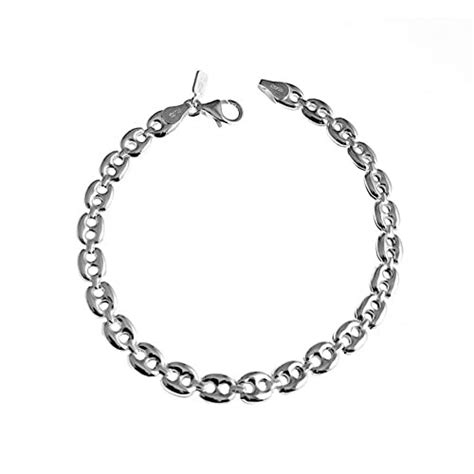 Pulsera Calabrote Plata