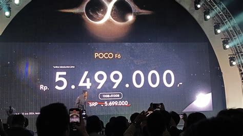 Poco F Resmi Hadir Di Indonesia Dibanderol Mulai Rp Juta Jagat