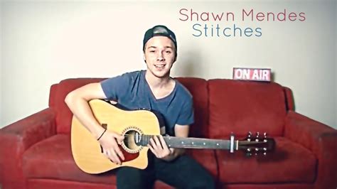 Stitches - Shawn Mendes COVER - YouTube