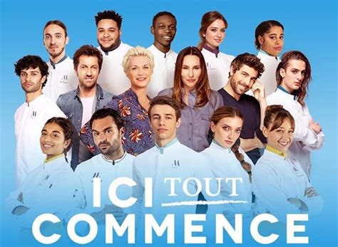 Ici tout commence TV Show Air Dates & Track Episodes - Next Episode