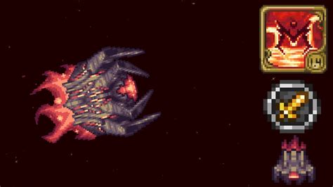 Calamitas Clone Melee Terraria Calamity Infernum Mode YouTube