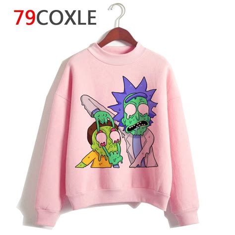 Arriba 68 Imagen Rick Y Morty Ropa Abzlocalmx