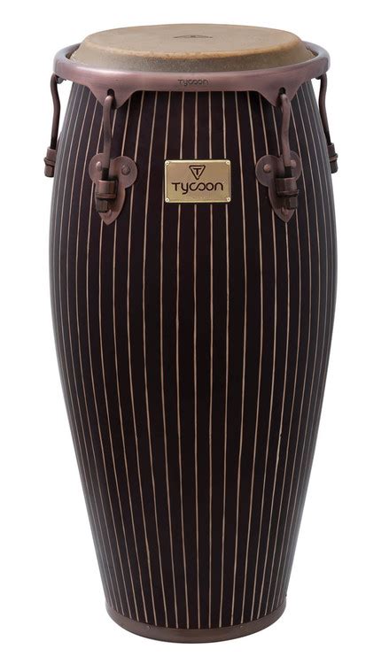 Tycoon Percussion Mtchc 110ac Master Handcrafted Pinstripe Series