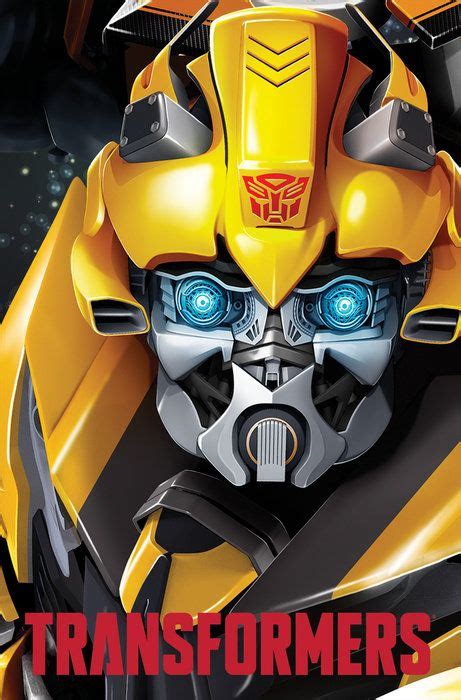 More Details On IDW Transformers Bumblebee Movie Prequel From