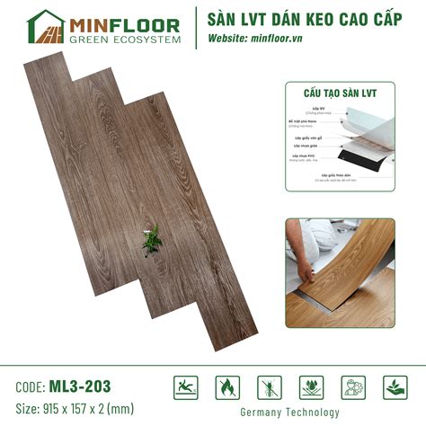 Sàn SPC Lõi Kép ABA Thế Hệ Mới - MinFloor