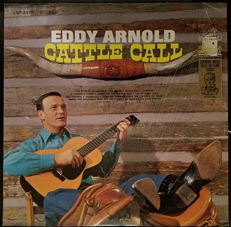 Eddy Arnold - Cattle Call (Vinyl) | Discogs