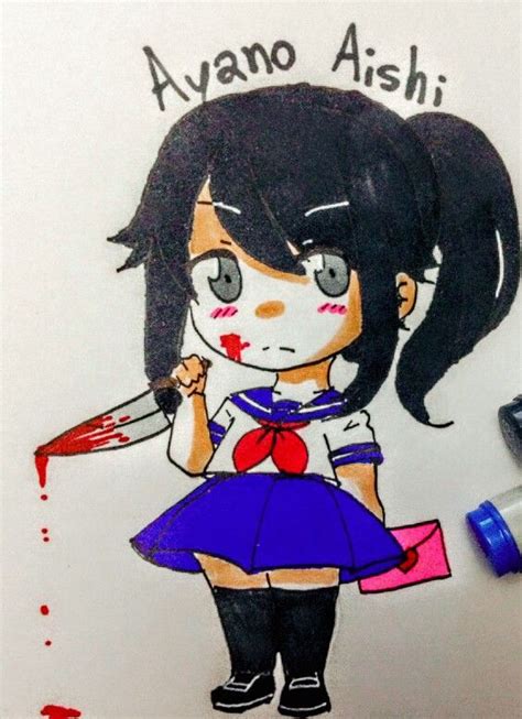 Pin On Yandere Simulador