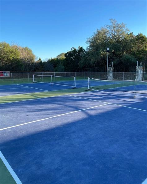 Pickleball Courts In Austin Tx The Pickleball Source