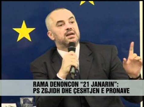 Rama Presion Per Janarin Vizion Plus News Lajme Youtube