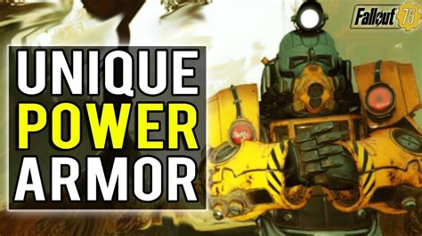 Detail Fallout Excavator Power Armor Location Koleksi Nomer