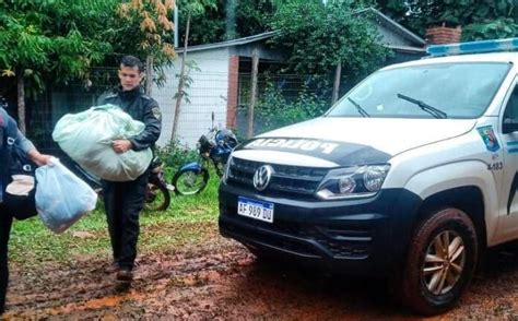 Las Familias Evacuadas En El Soberbio Retornan Paulatinamente A Sus Hogares