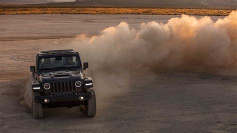 2022 Jeep Wrangler Xtreme Recon Package Leaks Includes 35 Inch Tires Autoevolution