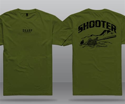 Tactical T Shirt 38 T Shirt Designs For A Business In Norway