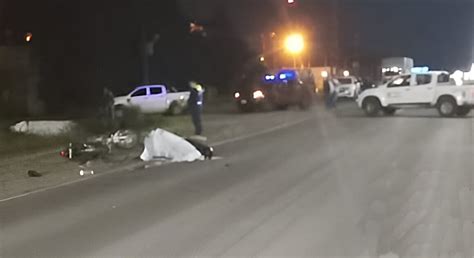 Un Muerto Tras Choque Frontal De Motos Cerca De San Salvador