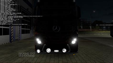 Lamps Ets2 Mods